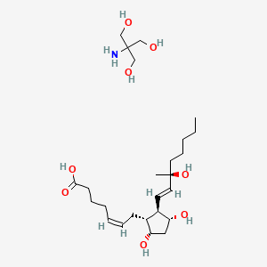 CARBOPROST TROMETHAMINE EQ 0.25MG BASE/ML INJECTABLE by ALEMBIC PHARMACEUTICALS LTD — reference image