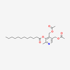 EPIXINE LOTION 洗劑 (3-O-LAUROYLPYRIDOXOL DIACETATE) — reference image