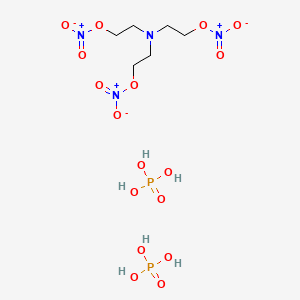 ETAMIN-S TABLETS 錠劑 (TROLNITRATE PHOSPHATE) — reference image