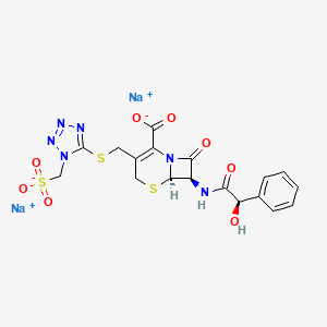 MONOCID 1GM INJECTION 凍晶注射劑 (CEFONICID DISODIUM) — reference image