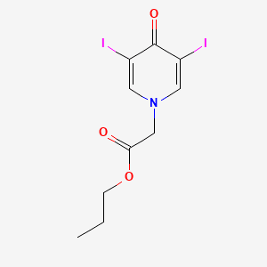 DIONOSIL AQUEOUS SUSPENSION 滅菌懸液注射劑 (PROPYLIODONE) — reference image