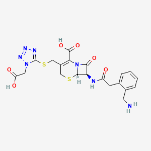 PRECEF FOR INJECTION 乾粉注射劑 (CEFORANIDE) — reference image