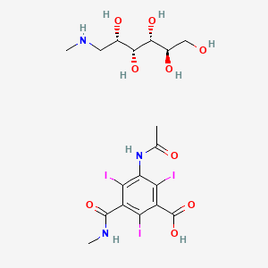CYSTO-CONRAY II 17.2% SOLUTION (IOTHALAMATE MEGLUMINE) — reference image