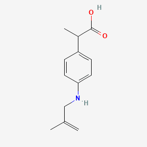 MINALFENE 150MG TABLETS 錠劑 (ALMINOPROFEN) — reference image