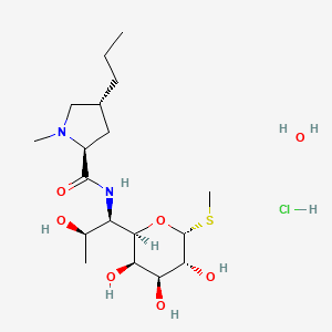 LINCOMYCIN HYDROCHLORIDE MONOHYDRATE INJECTABLE GRADE （粉） (LINCOMYCIN HCL MONOHYDRATE) — reference image