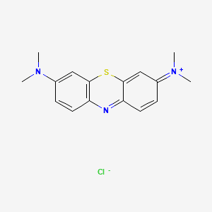 Methylene blue 5 mg/mL INJECTION (METHYLENE BLUE) — reference image