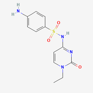RENOQUID 錠劑 (SULFACYTINE) — reference image
