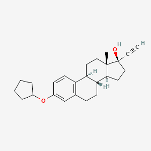 ESTROVIS TABLETS 錠劑 (QUINESTROL) — reference image