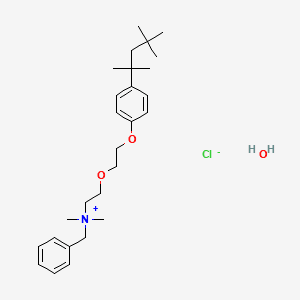 HYAMINE 1622 (CRYSTALS) 原料藥結晶性粉末 (BENZETHONIUM CHLORIDE MONOHYDRATE) — reference image