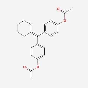 NEOCLYM TABLETS 錠劑 (CYCLOFENIL) — reference image