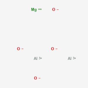 MAGNESIUM ALUMINIUM COMPOUNDS (ALUMINIUMHYDROXIDE-MAGNESIUMCARBONAT CODRIED-GEL) （粉） (MAGNESIUM ALUMINATE) — reference image