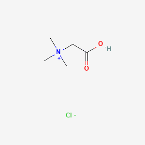 KLOREF-S 發泡顆粒劑 (BETAINE HCL) — reference image