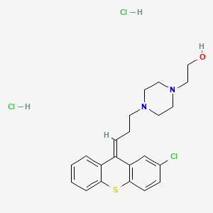 CLOPIXOL TABLETS 10MG 膜衣錠 (ZUCLOPENTHIXOL DIHYDROCHLORIDE) — reference image