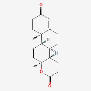 TESLAC TABLETS 50MG 錠劑 (TESTOLACTONE) — reference image