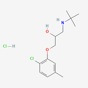 BETADRENOL-100 TABLETS 錠劑 (BUPRANOLOL HCL) — reference image