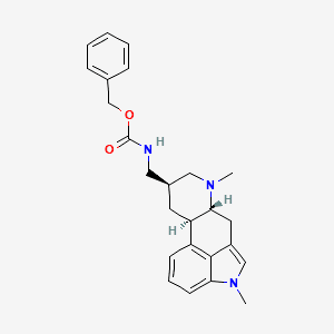 Metergolina 膜衣錠 (METERGOLINE) — reference image
