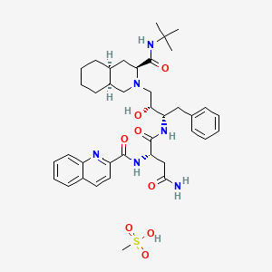 INVIRASE CAPSULES 200MG 膠囊劑 (SAQUINAVIR MESYLATE) — reference image