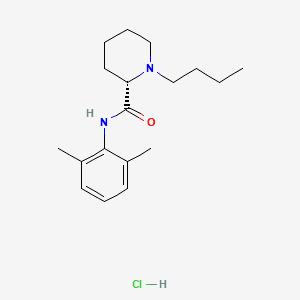 CHIROCAINE 5.0MG/ML SOLUTION FOR INJECTION 注射劑 (LEVOBUPIVACAINE HYDROCHLORIDE) — reference image
