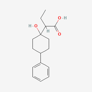 VERECOLENE AMPOULES 注射劑 (FENCIBUTIROL) — reference image