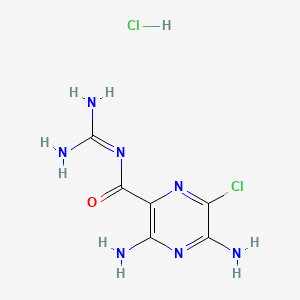 AMILCO TABLETS 錠劑 (AMILORIDE HCL ANHYDROUS) — reference image