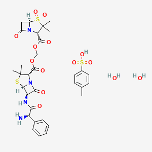 UNASYN TABLETS 錠劑 (Sultamicillin tosilate hydrate) — reference image