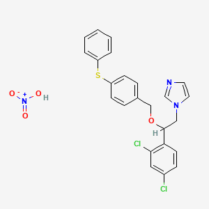 LOMEXIN 陰道用軟膠囊劑 (FENTICONAZOLE NITRATE) — reference image