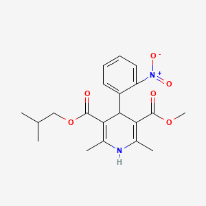 NISOLDIPINE 8.5MG TABLET, EXTENDED RELEASE by AMTA LABS LTD — reference image