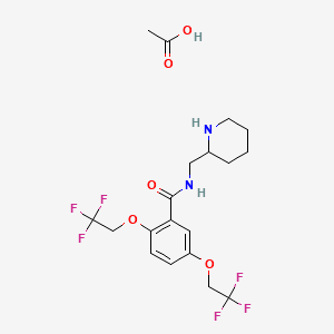 TAMBOCOR TABLET 100MG 錠劑 (FLECAINIDE ACETATE) — reference image