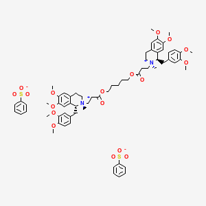 Cisatracurium Besylate 200 mg/20mL INJECTION (CISATRACURIUM BESYLATE) — reference image