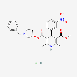 HYPOCA CAPSULES 5MG 持續性藥效膠囊劑 (BARNIDIPINE HYDROCHLORIDE) — reference image