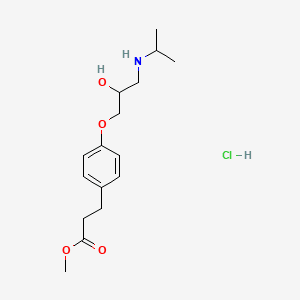 BREVIBLOC 20 mg/mL INJECTION (ESMOLOL HYDROCHLORIDE) — reference image