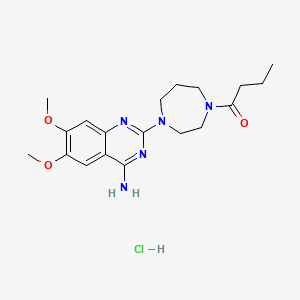 DETANTOL R  F.C.TABLETS 3MG 持續性藥效膜衣錠 (BUNAZOSIN HYDROCHLORIDE) — reference image