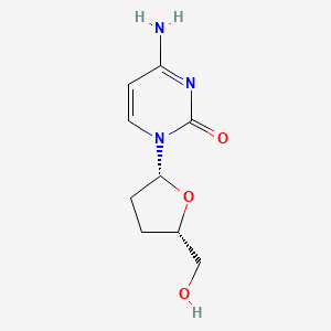 HIVID FILM-COATED TABLES 0.75MG "ROCHE" 膜衣錠 (ZALCITABINE) — reference image