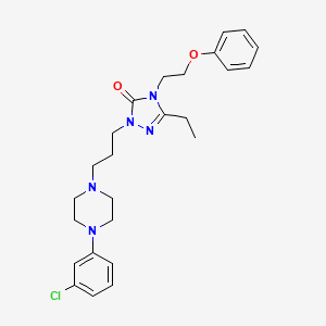 SERZONE TABLETS 250MG 錠劑 (NEFAZODONE) — reference image