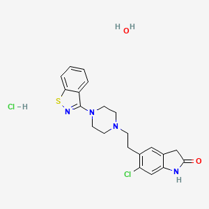GEODON CAPSULES 20MG 膠囊劑 (ZIPRASIDONE HYDROCHLORIDE MONOHYDRATE) — reference image