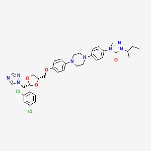 Itraconazol 100 mg Kapsułki twarde (Itraconazolum) — reference image