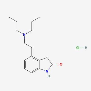 ropinirole hydrochloride 1 mg/1 TABLET, FILM COATED (ROPINIROLE HYDROCHLORIDE) — reference image