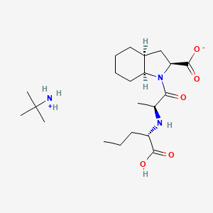 GLEPERIL 4MG Tableta 錠劑 (PERINDOPRIL TERT-BUTYLAMINE SALT) — reference image