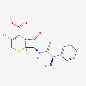 Ceclor MR 375 mg Tabletki powlekane o przedłużonym uwalnianiu (Cefaclorum) — reference image