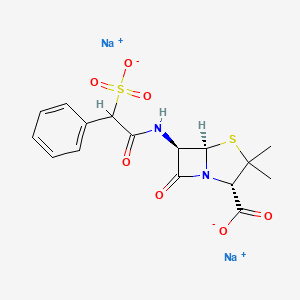 LILACILLIN INTRAMUSCULAR 1GM 注射劑 (SULBENICILLIN DISODIUM) — reference image
