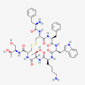OCTREOTIDA GP-PHARM 0,0 5 mg/ml SOLUCION INYECTABLE Y PARA PERFUSION EFG 50 microgramos octreotida/ml SOLUCIÓN INYECTABLE Y PARA PERFUSIÓN (OCTREOTIDA) — reference image