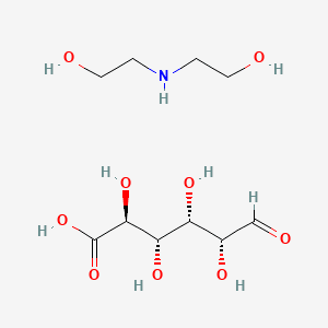 JETEPAR AMPOULES OF 10ML 注射劑 (DIETHANOLAMINE GLUCURONATE) — reference image