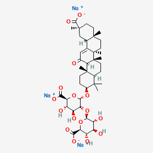 CANMINSUFURIN CAPSULES 膠囊劑 (TRISODIUM GLYCYRRHIZINATE) — reference image