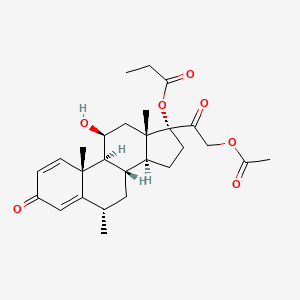 Advantan 1 mg/g Krem (Methylprednisoloni aceponas) — reference image