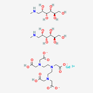 MAGNEVIST 注射劑 (GADOPENTETATE DIMEGLUMINE) — reference image