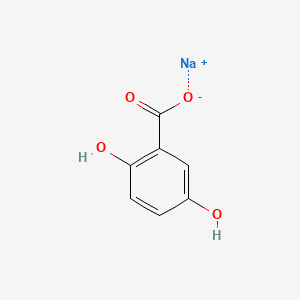 GENTISIN-RESORCYLAT 錠劑 (RESORCYCLIC ACID GAMMA-) — reference image