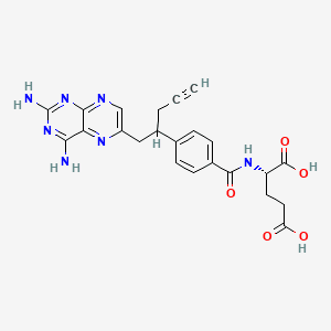 FOLOTYN 20MG/ML (20MG/ML) SOLUTION (PRALATREXATE) — reference image