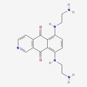 PIXUVRI 29 MG POLVO PARA CONCENTRADO PARA SOLUCION PARA PERFUSION 29 mg POLVO PARA CONCENTRADO PARA SOLUCION INYECTABLE Y PARA PERFUSION (PIXANTRONA) — reference image
