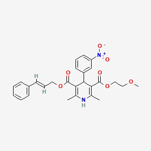 Arbitel-Trio 50 Tablet ER (Cilnidipine) — reference image