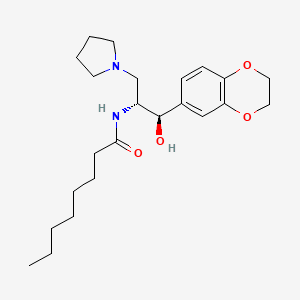Cerdelga 84 mg Kapsułki twarde (Eliglustatum) — reference image